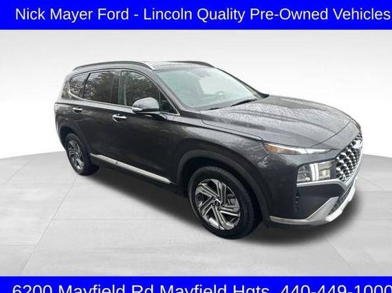 HYUNDAI SANTA FE 2023 5NMS34AJ9PH560107 image